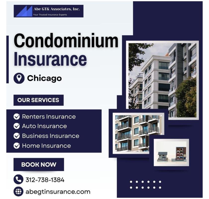 Condominium Insurance in Chicago