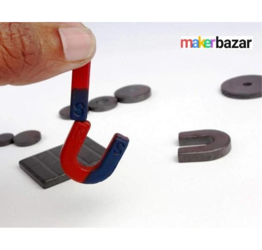 Strong Magnet Kit for DIY Projects – Only ₹299 | MakerBazar