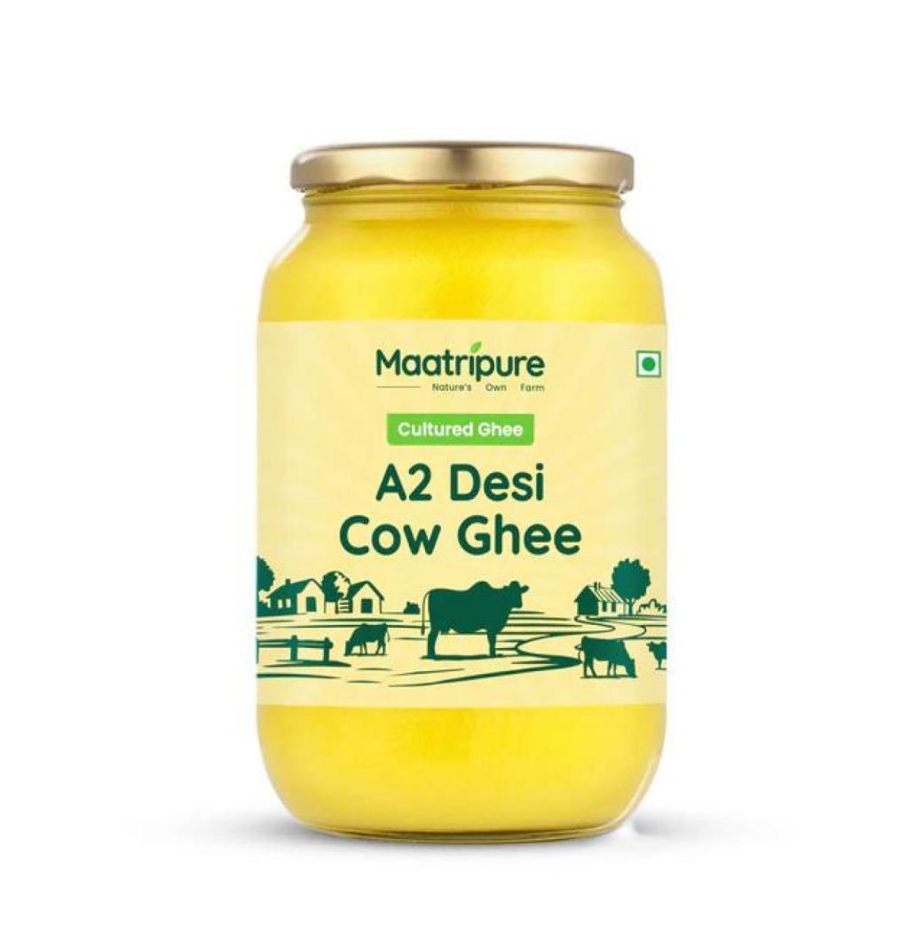 Buy Best A2 Bilona Cow Ghee in India – Pure & Hand-Churned