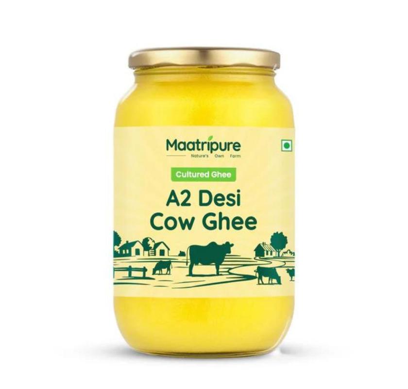 Buy Best A2 Bilona Cow Ghee in India – Pure & Hand-Churned
