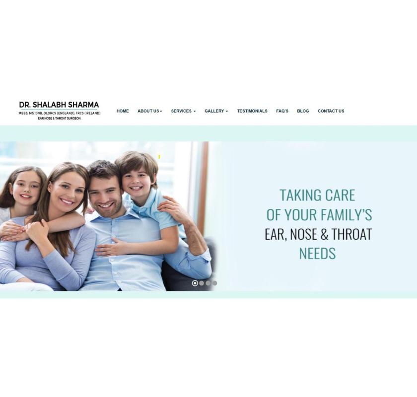 ENT Specialist in Delhi