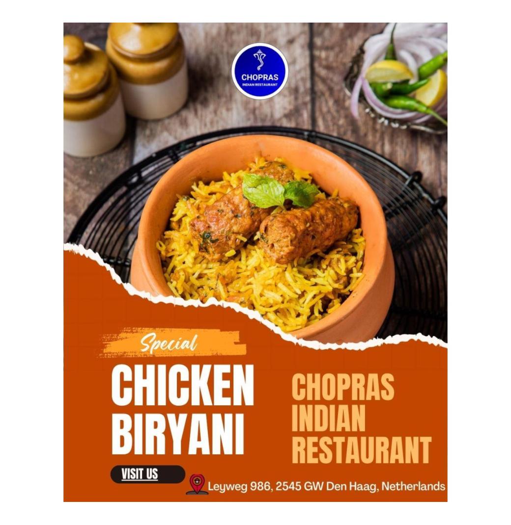 Indiaas Restaurant Den Haag Centrum: Authentic Indian Flavours You’ll Love