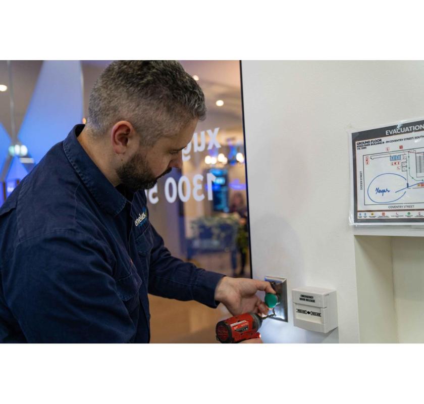 Emergency solar inverter repair Melbourne | Enelex Electrical Services