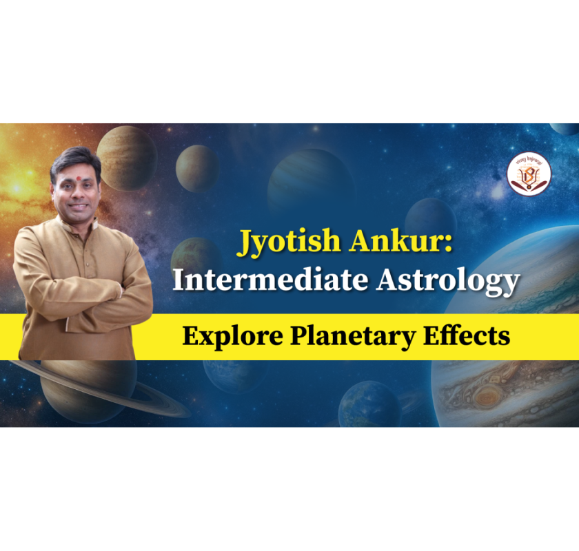 Level Up with Jyotish Ankur