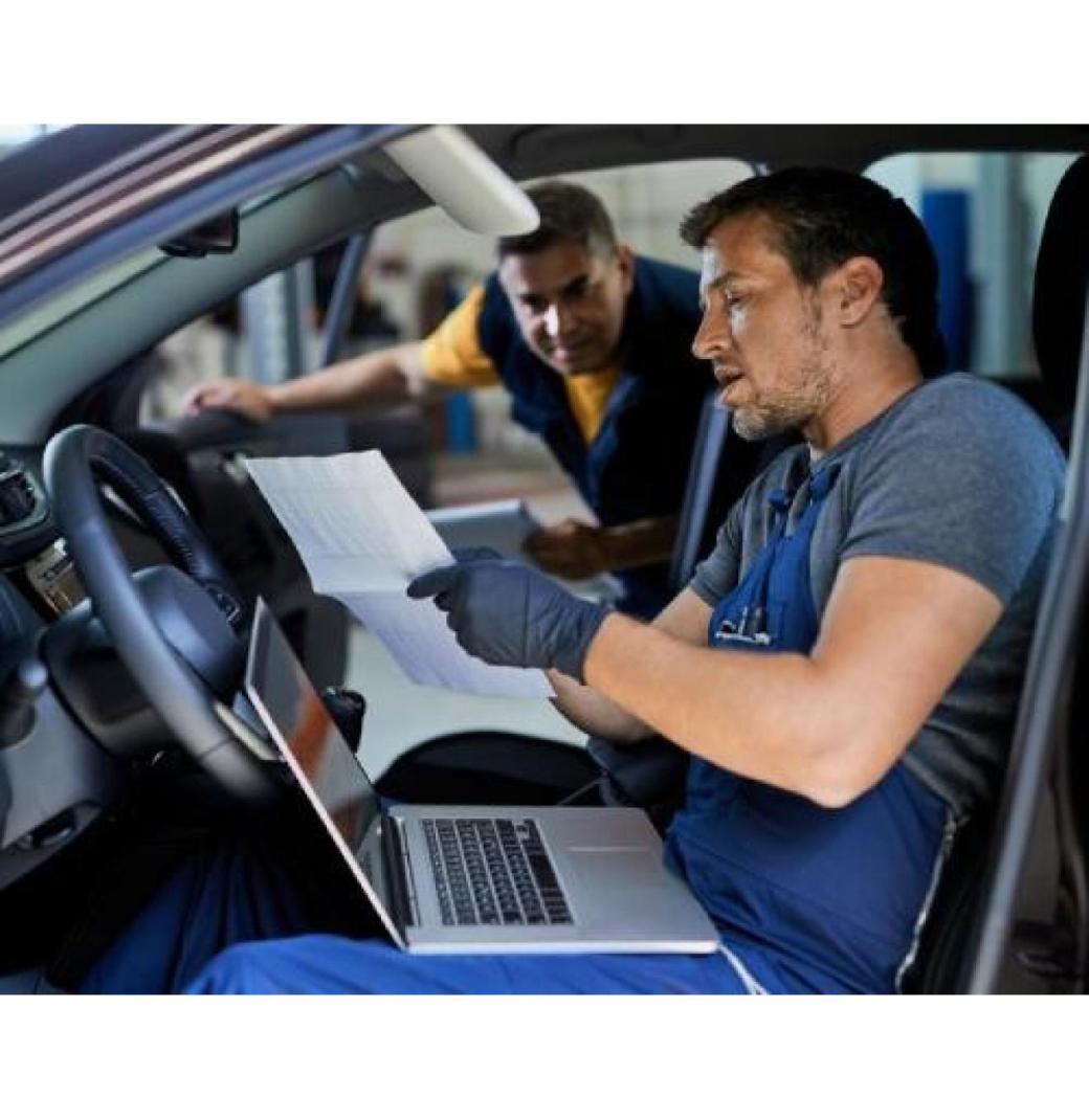 Car Logbook Service in Canberra