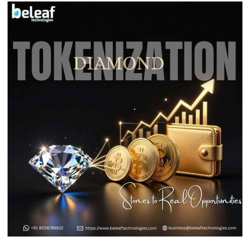 From Rare Stones to Real Opportunities on Tokenization