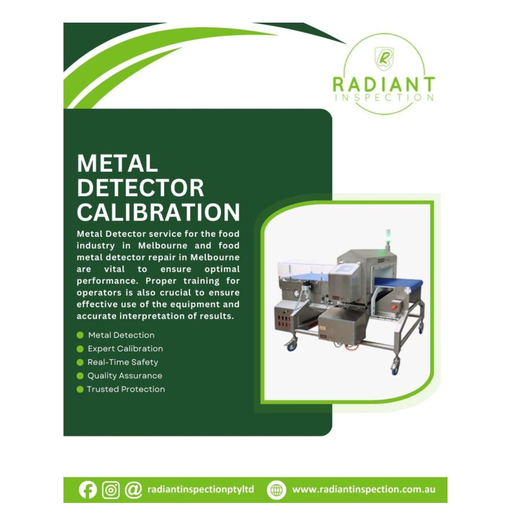 Product inspection in Sydney - Radiant Inspection