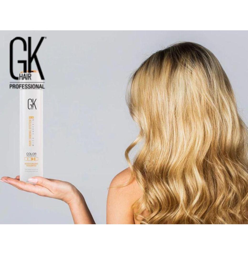 Hydrate and Shine with Moisturising Shampoo for Natural Hair