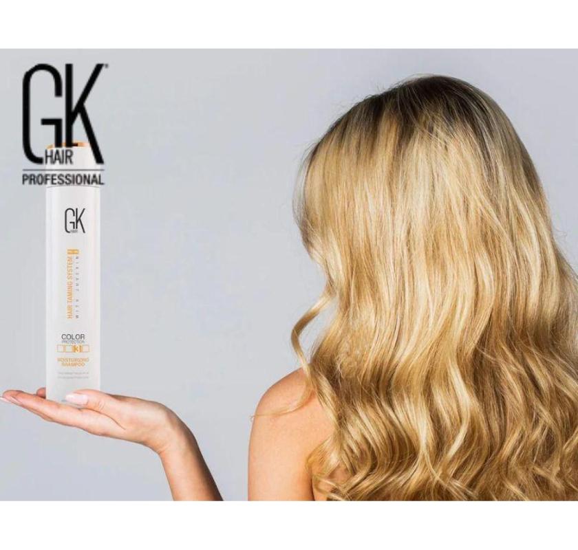 Hydrate and Shine with Moisturising Shampoo for Natural Hair