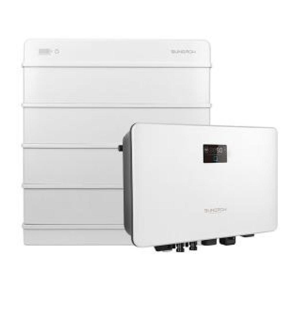 Shop Sungrow Solar Batteries | Advanced Solar Energy Storage Systems