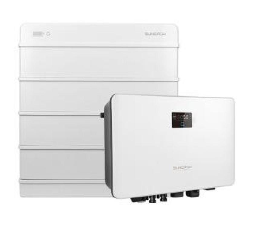 Shop Sungrow Solar Batteries | Advanced Solar Energy Storage Systems