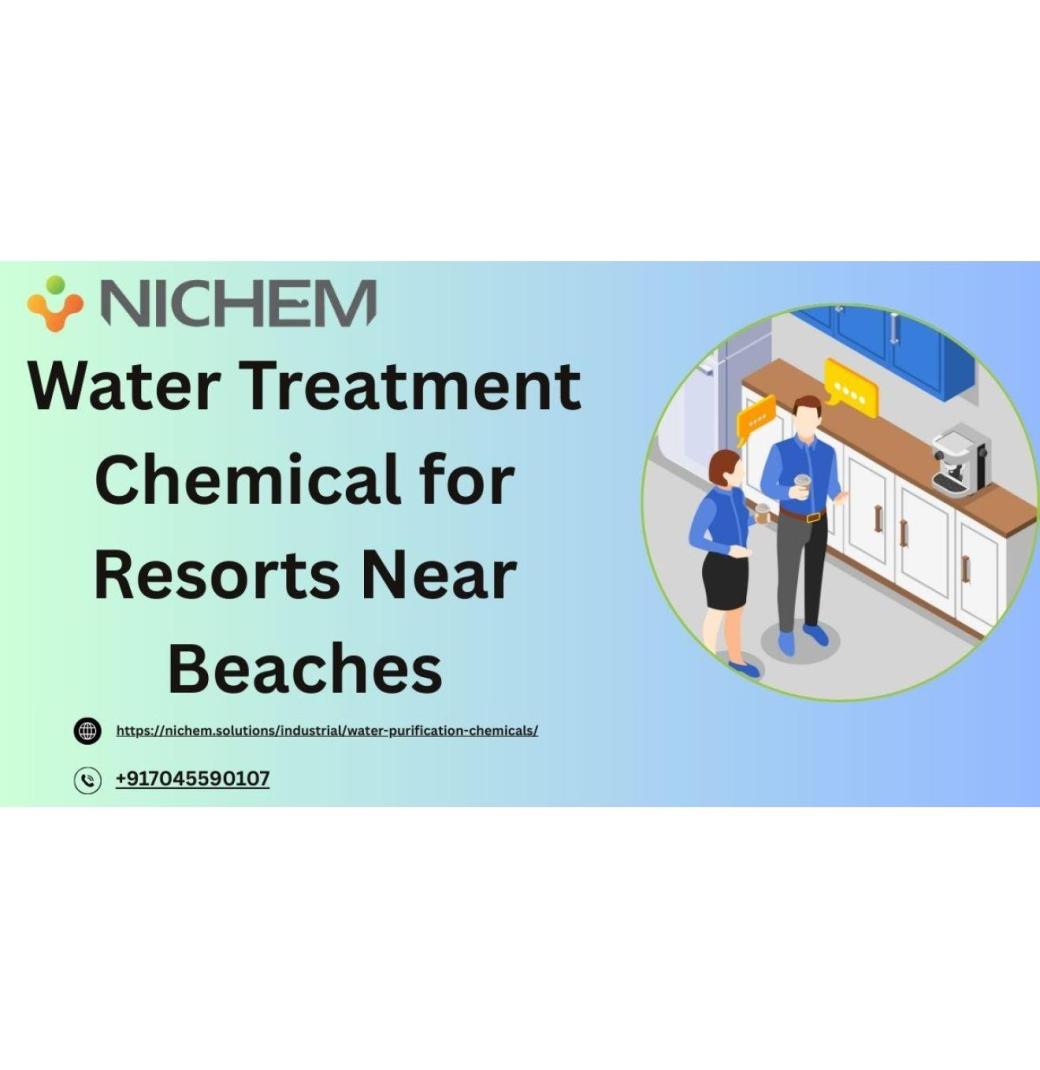 Water Purification Chemicals for Hostels & Lodges