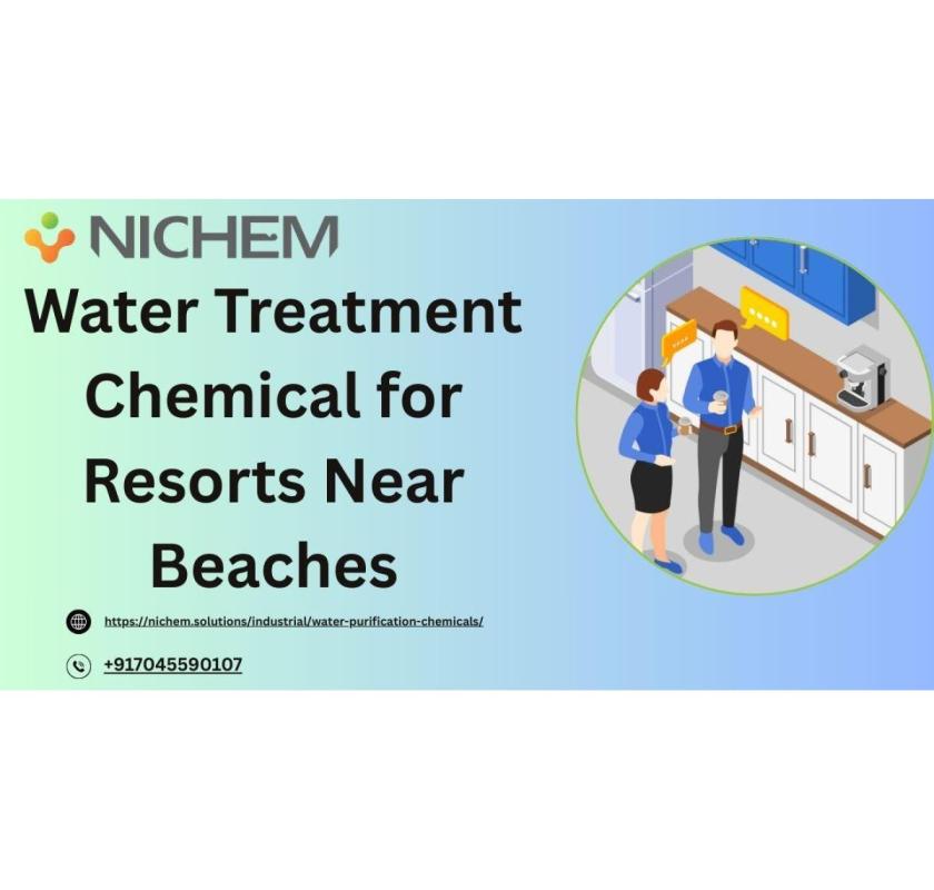 Water Purification Chemicals for Hostels & Lodges