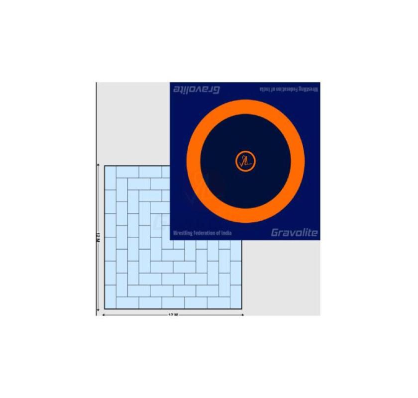 High Quality Wrestling Mats Supplier | Gravolite