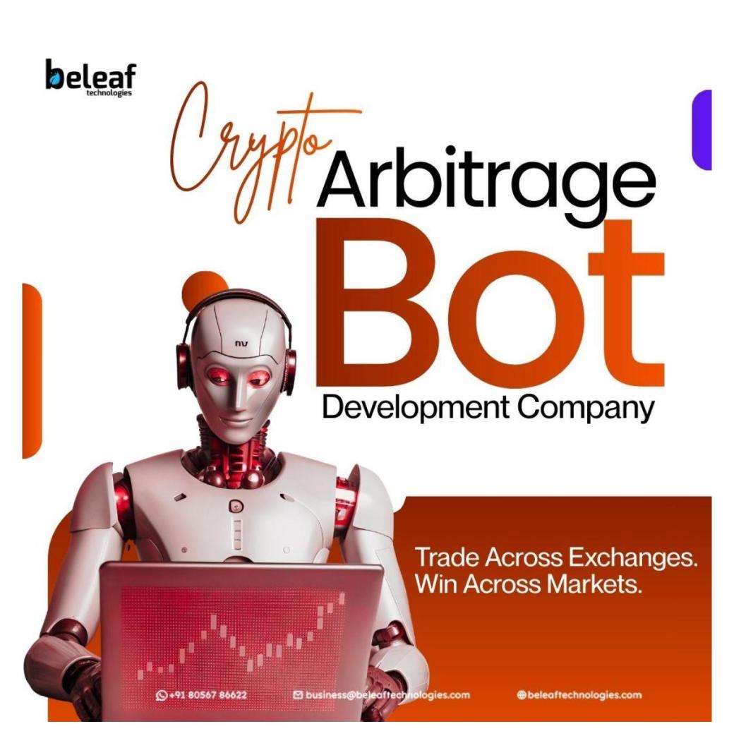 Built for Spot Gaps and Make Profits – Crypto Arbitrage Bot