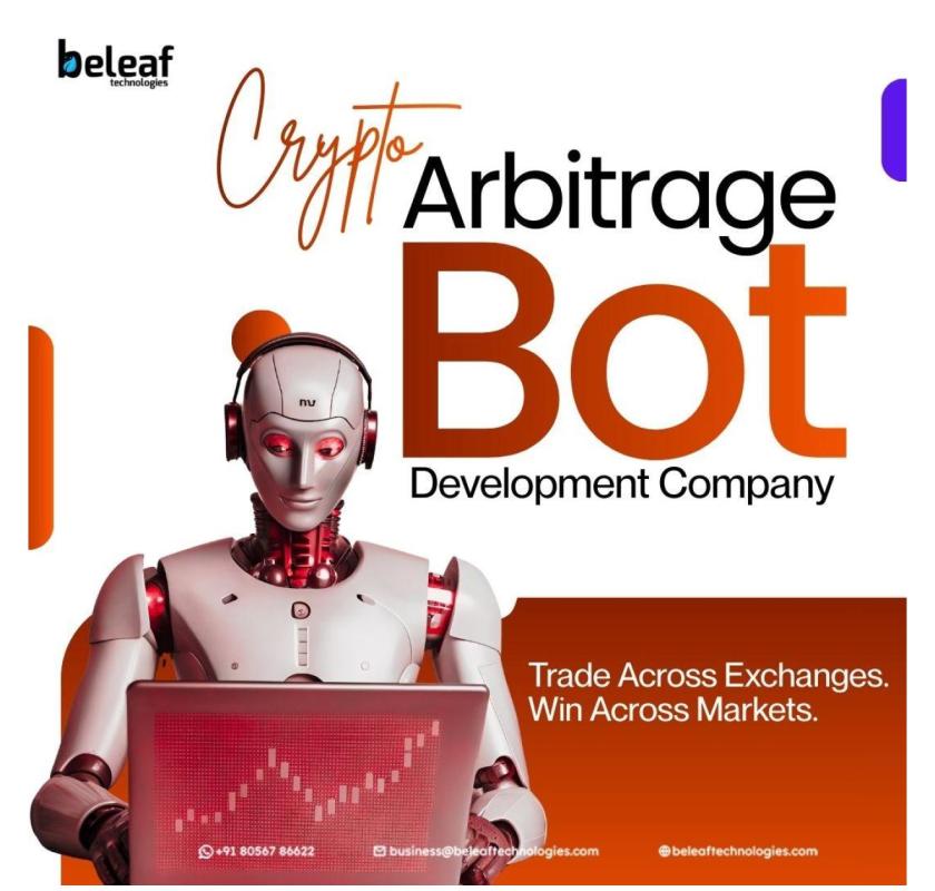 Built for Spot Gaps and Make Profits – Crypto Arbitrage Bot