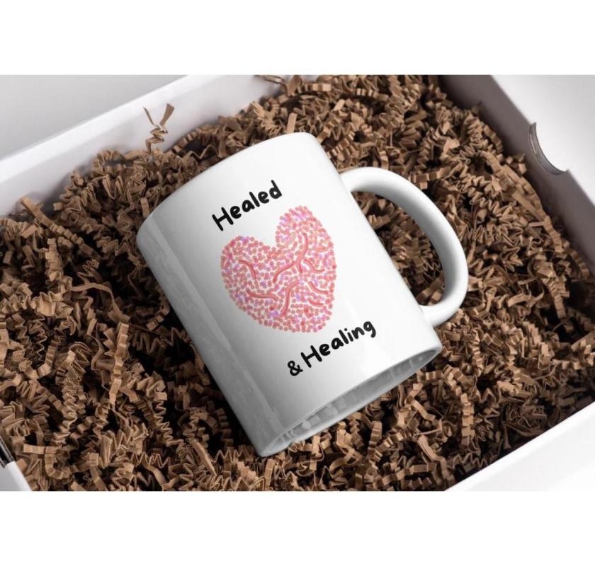Where to Buy the Best Inspirational Mugs? Shop the Affordable Heart Mug Today!