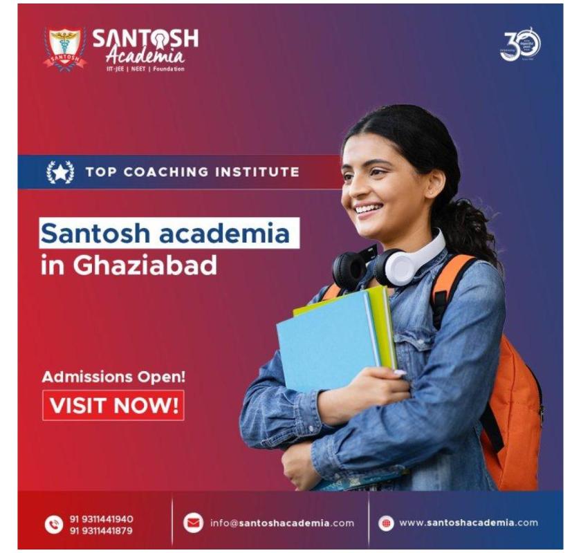 Leading coaching academy for academic excellence in Ghaziabad