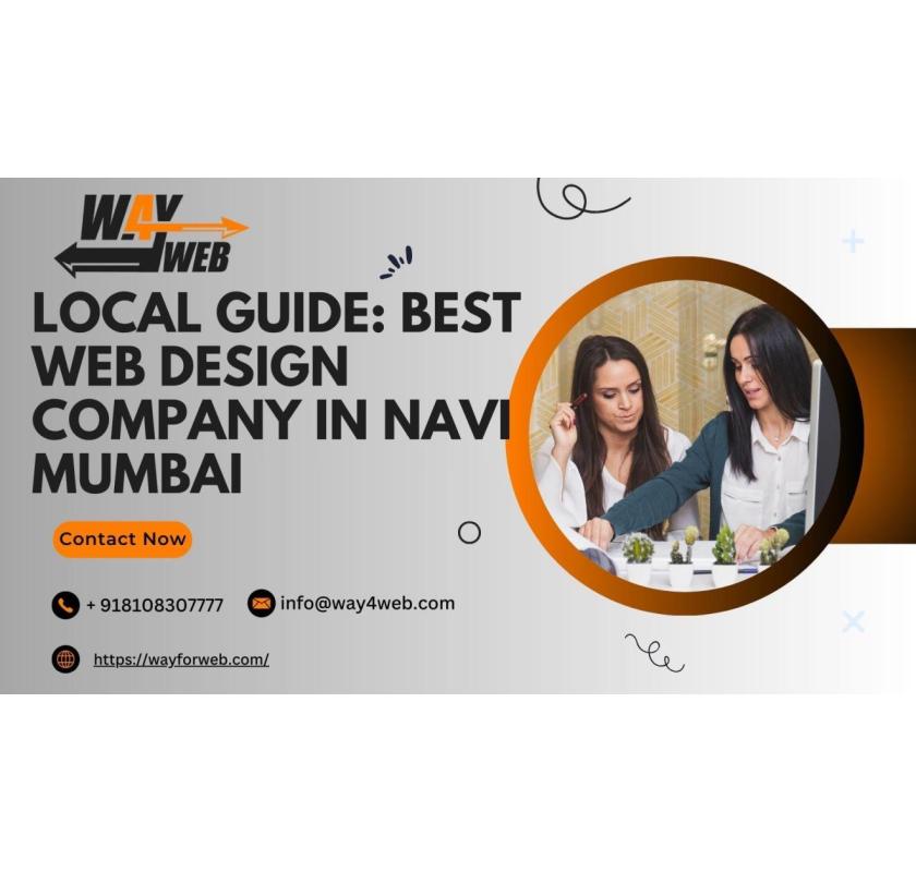 Local Guide: Best Web Design Company in Navi Mumbai