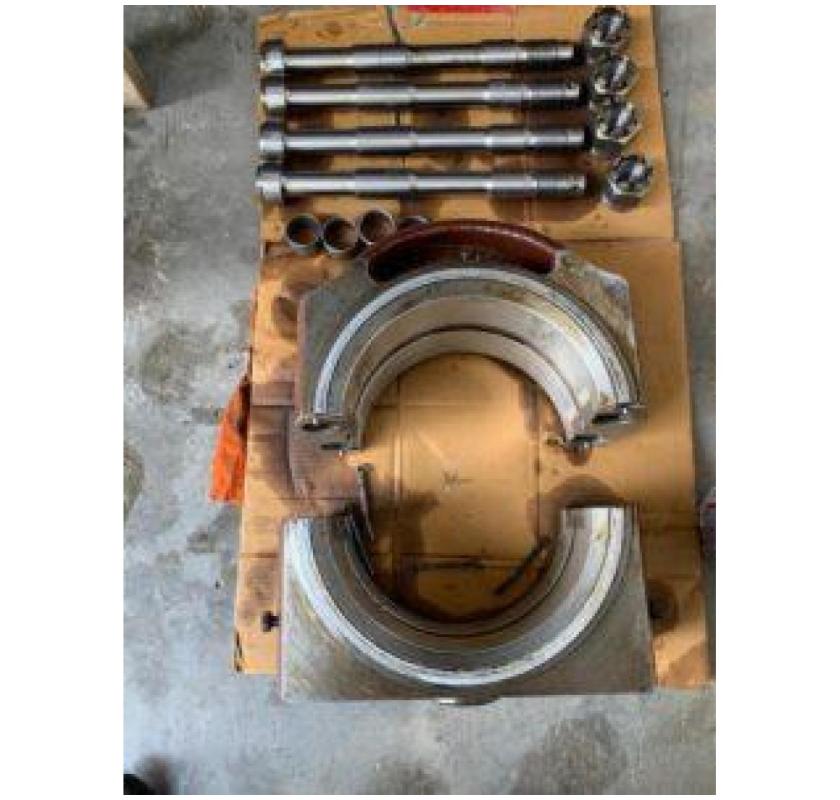 MATSUBARA Air Compressor Spare Parts | RA Power