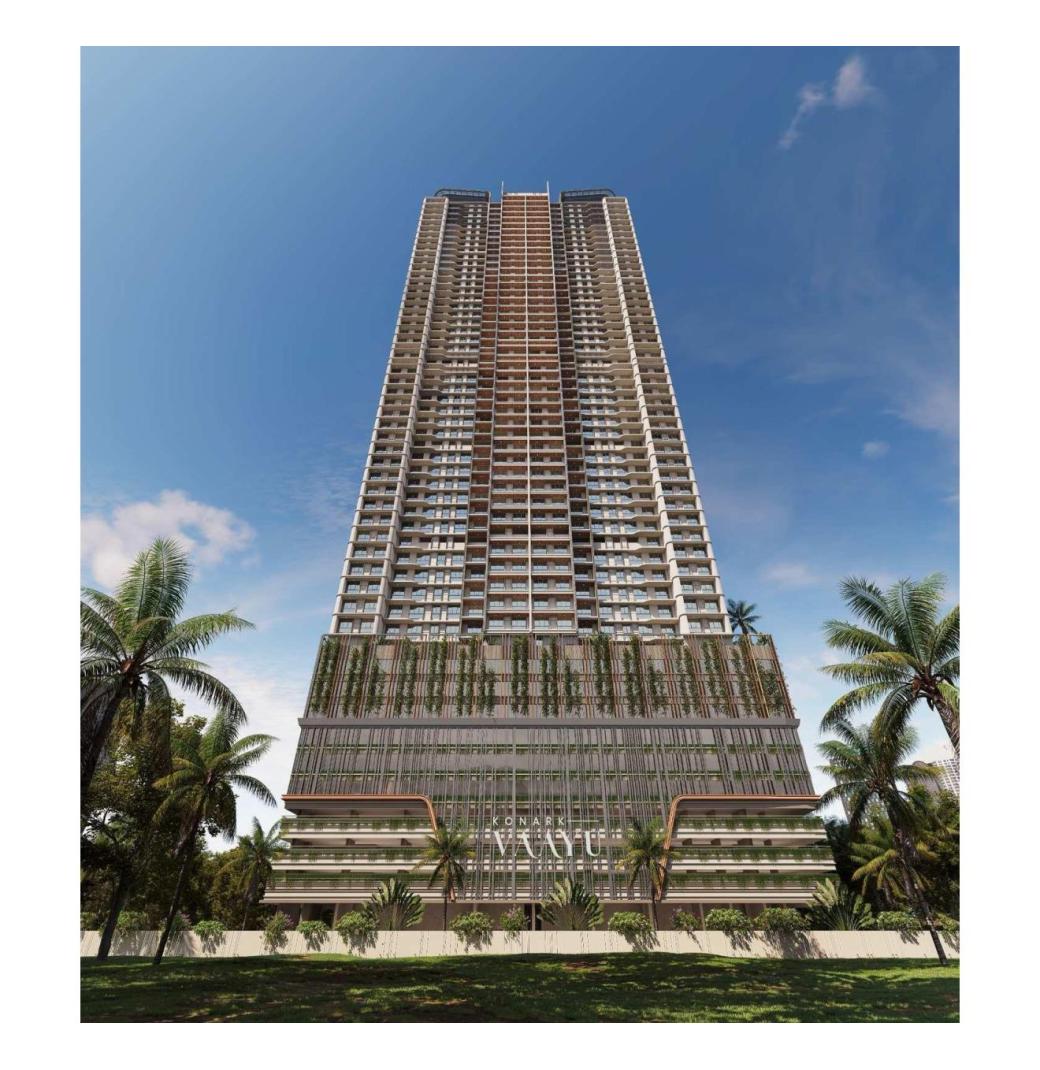 1 BHK Affordable flats for sale in Apollo Konark Vaayu Goregaon West
