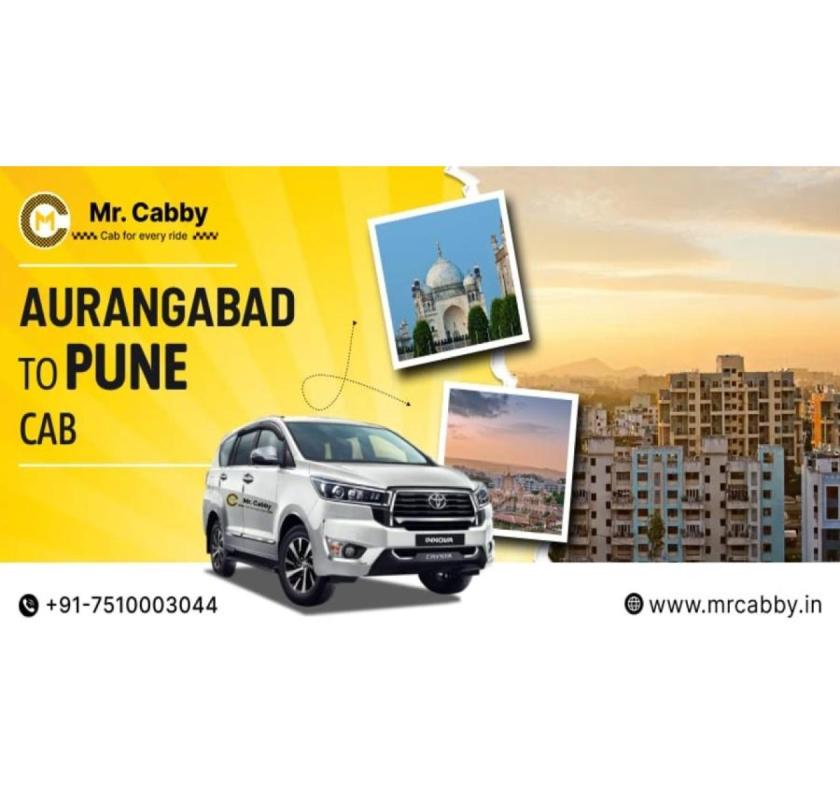 An  Overview of Cabs from Aurangabad to Pune: What You Need to Know