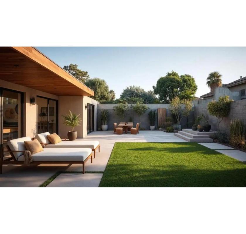 Is your Sydney backyard an untamed jungle or a boring blank slate? 