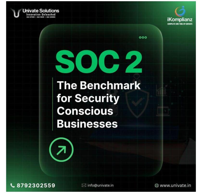 Achieving SOC 2 certification in Malaysia 