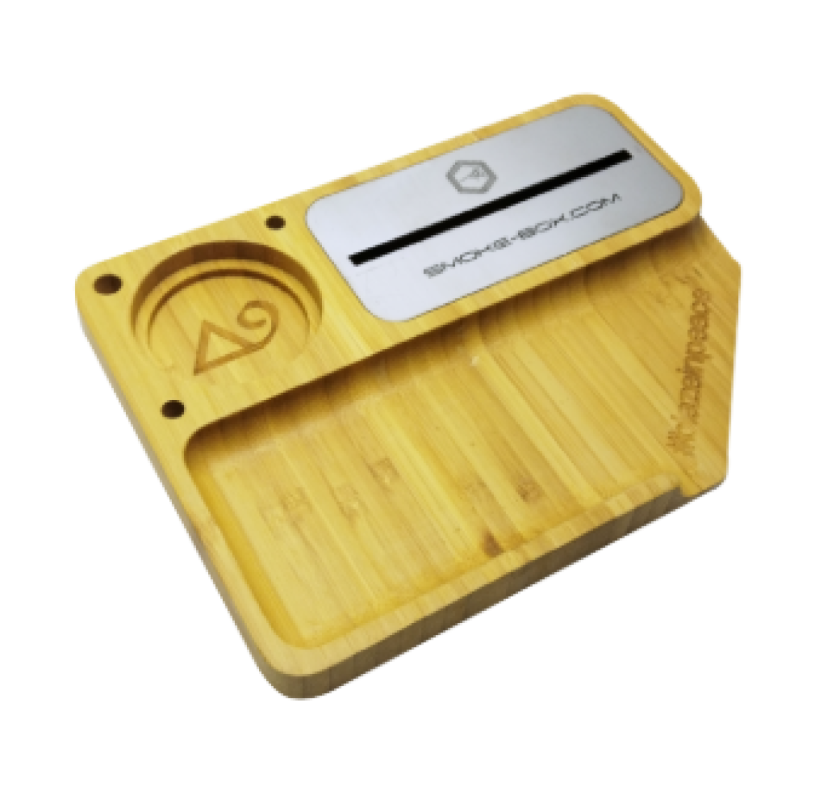 Keep Things Neat With Rolling Trays in Indonesia