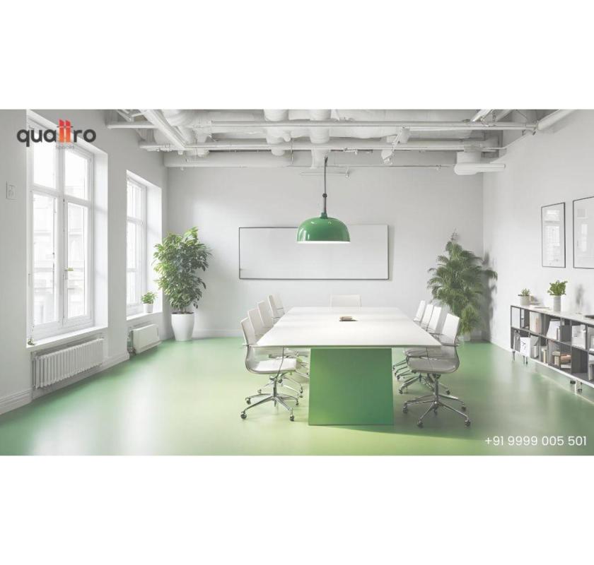 Office Space for Rent in Kasturba Gandhi Marg | Quattro Spaces