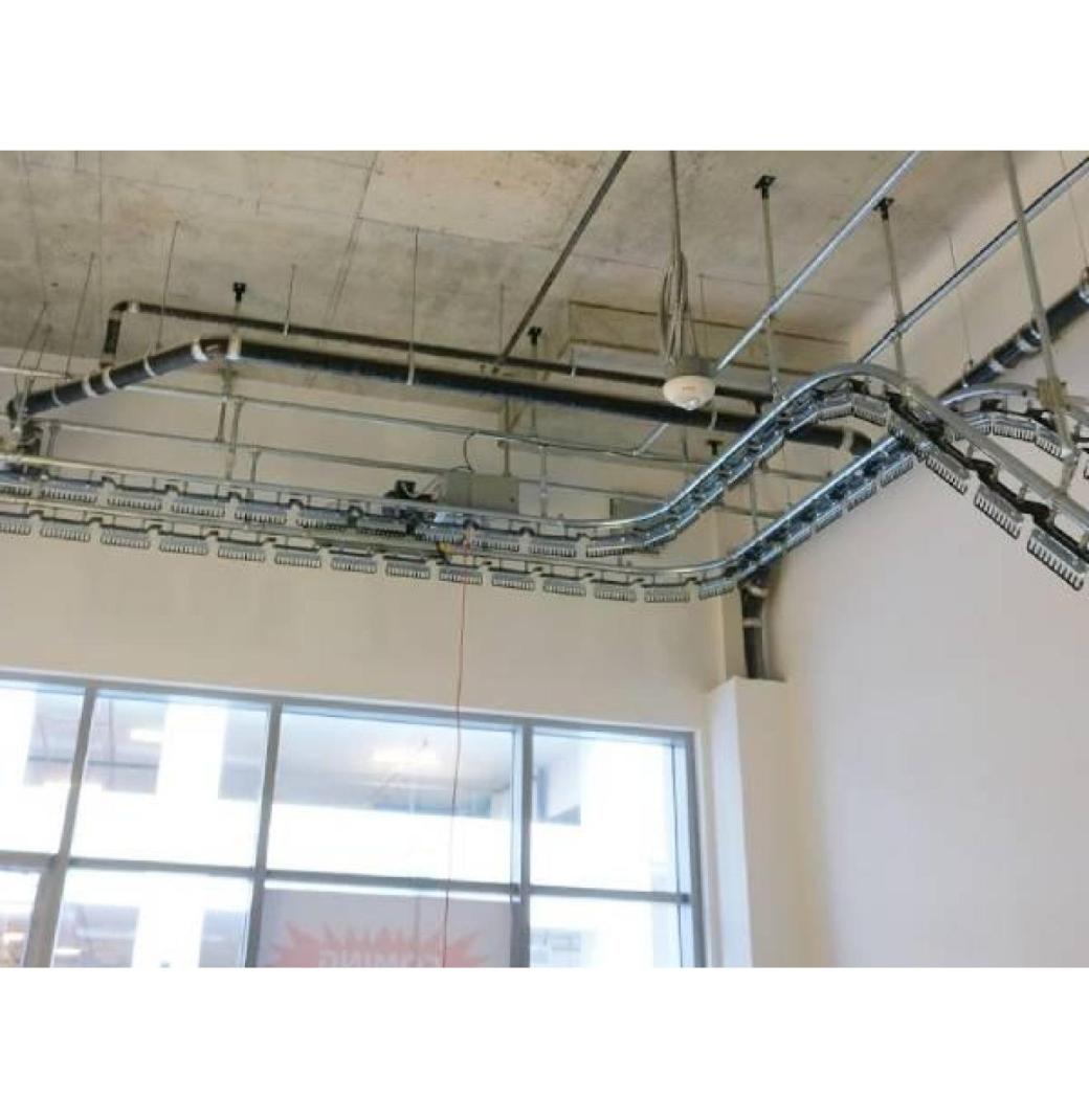 Overhead Conveyor Track