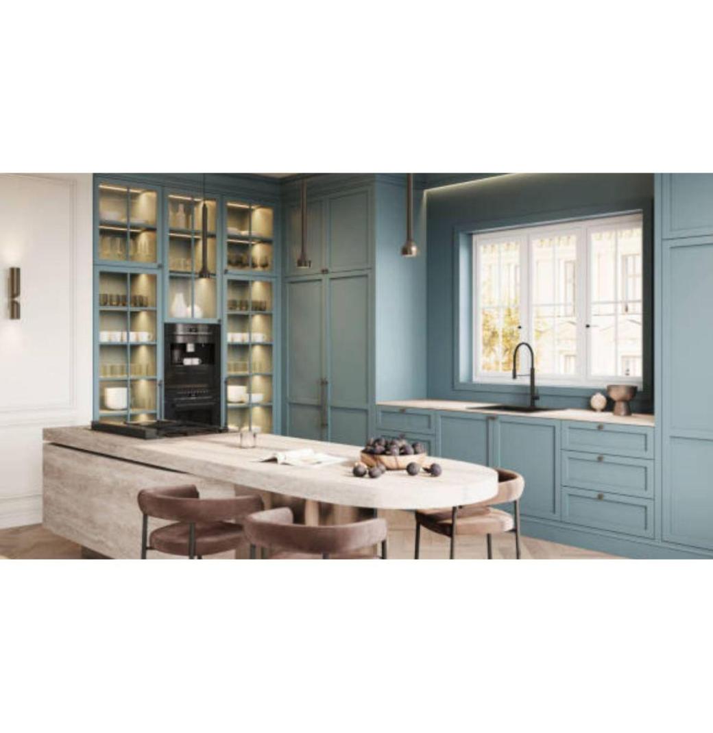 Premium Modular Kitchen Solutions Available in Siliguri
