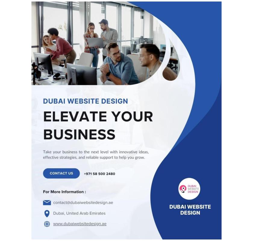 Dubai Website Design Company That Builds Real Online Growth