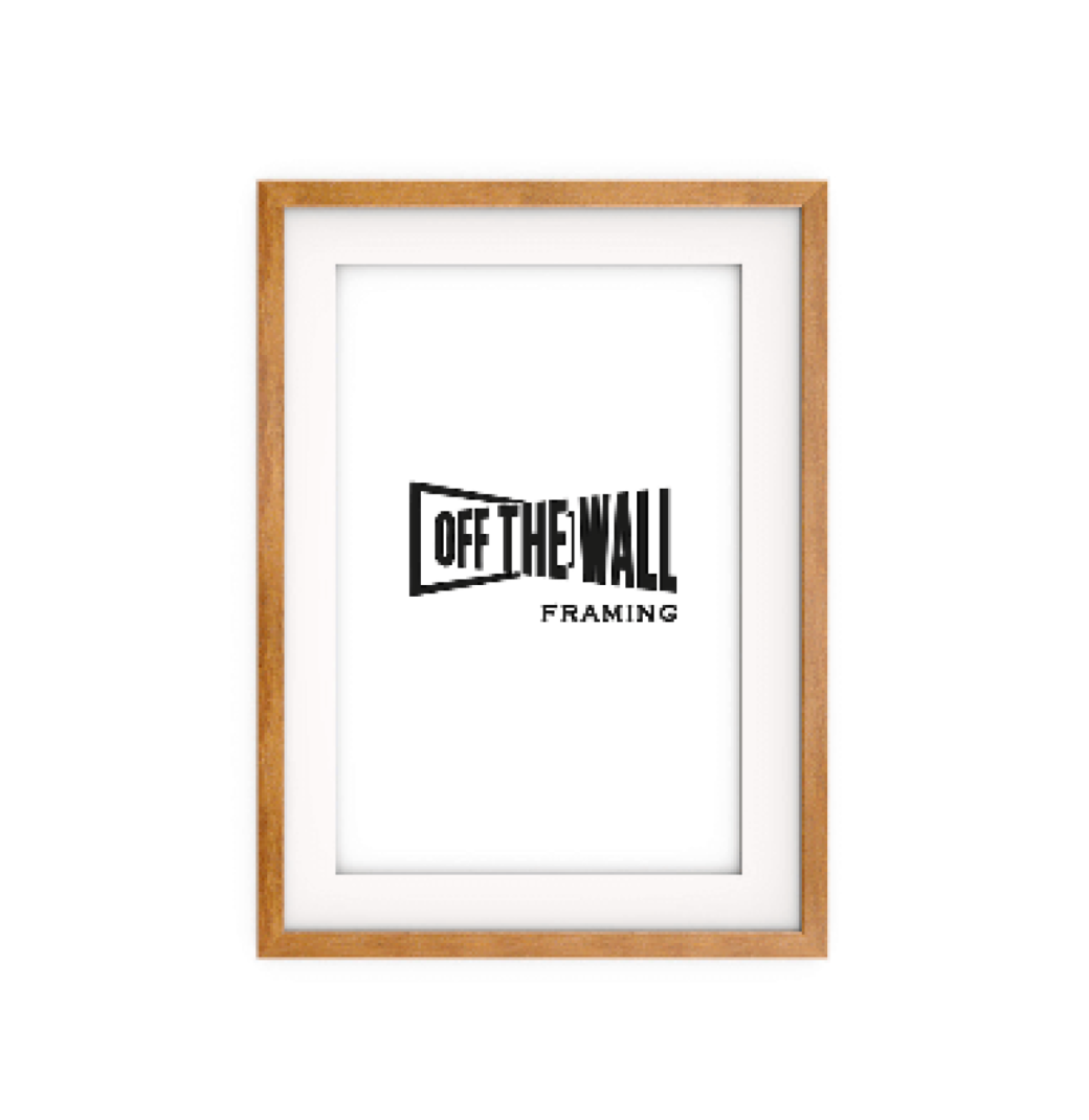Premium A1 Picture Frame – Off The Wall Framing