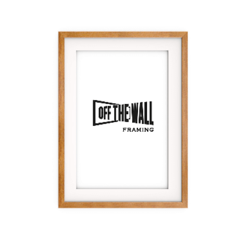 Premium A1 Picture Frame – Off The Wall Framing