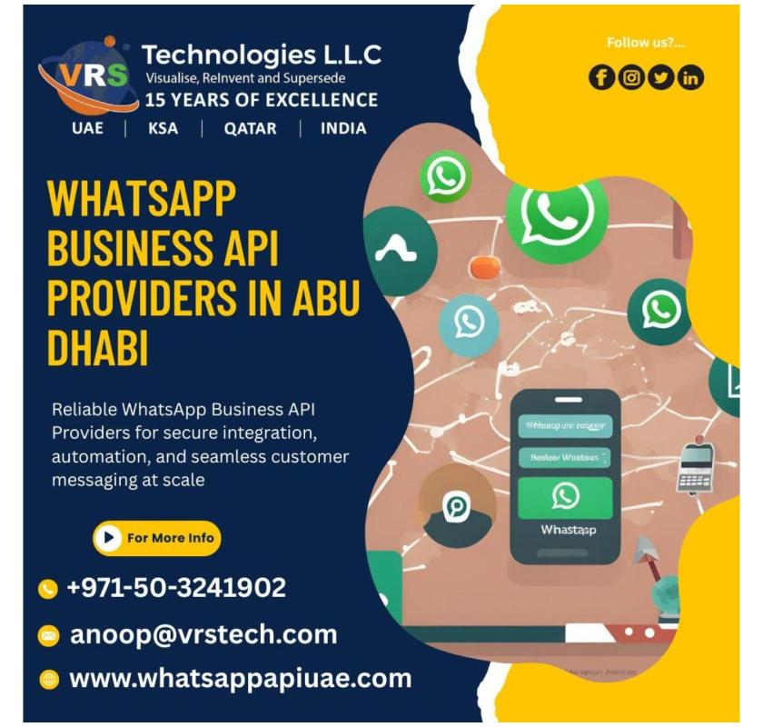 Automate Customer Service with WhatsApp API in AD