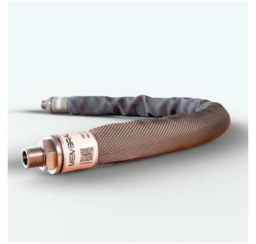 Membraloop Flexible Off-Grid Ultra Water Filter