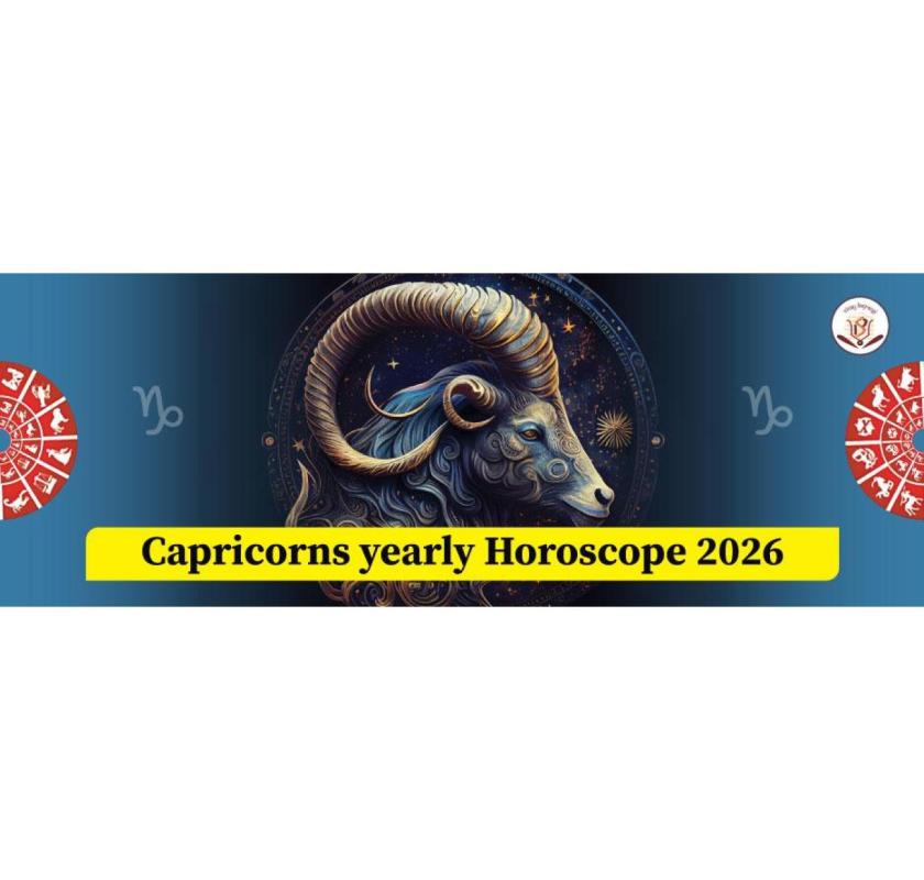 Capricorn Horoscope 2026 Planning