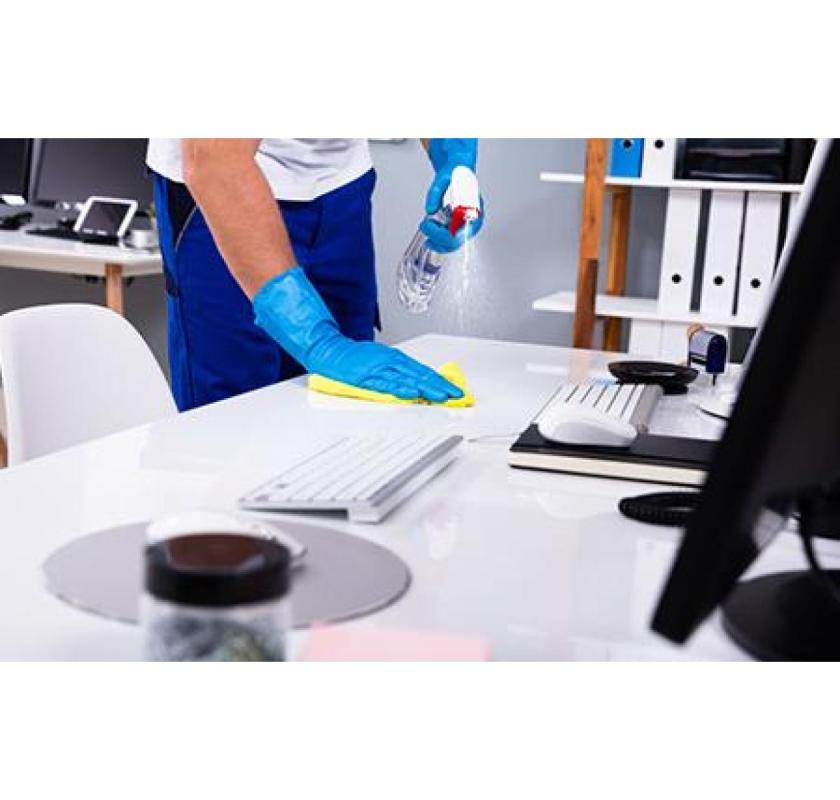 Penguin’s Fresh And Friendly Commercial Cleaning Team