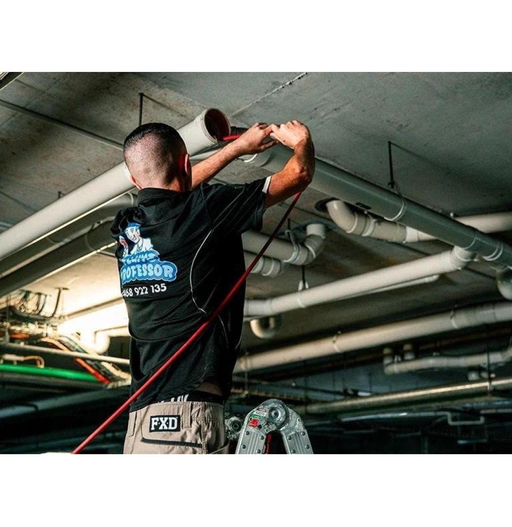 Blocked Drains Gold Coast