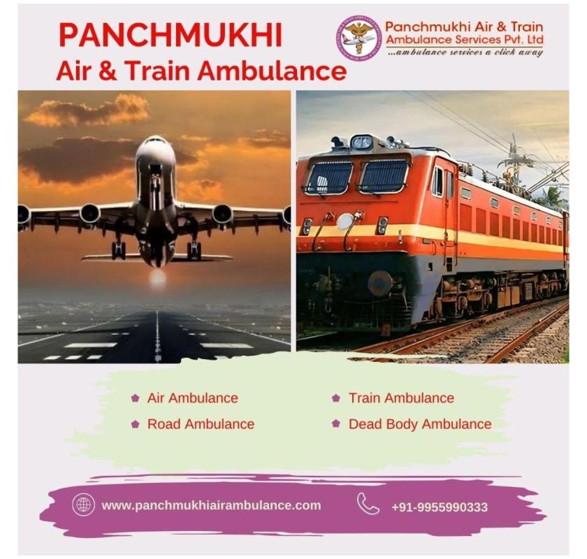 Utilise Air Ambulance from Ranchi at a Low Booking Rate