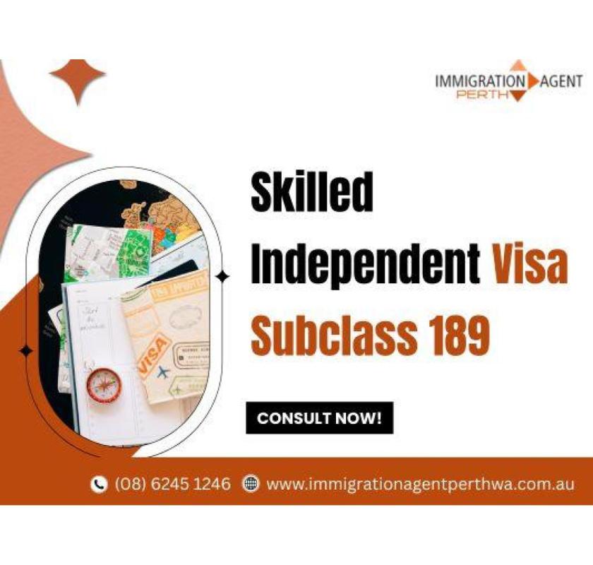 Skilled Independent Visa 189: Build Your Future in Australia