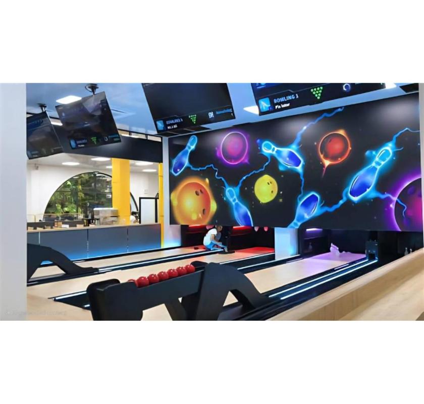 Hasake Play Indoor Bowling Manufacturer in Vietnam