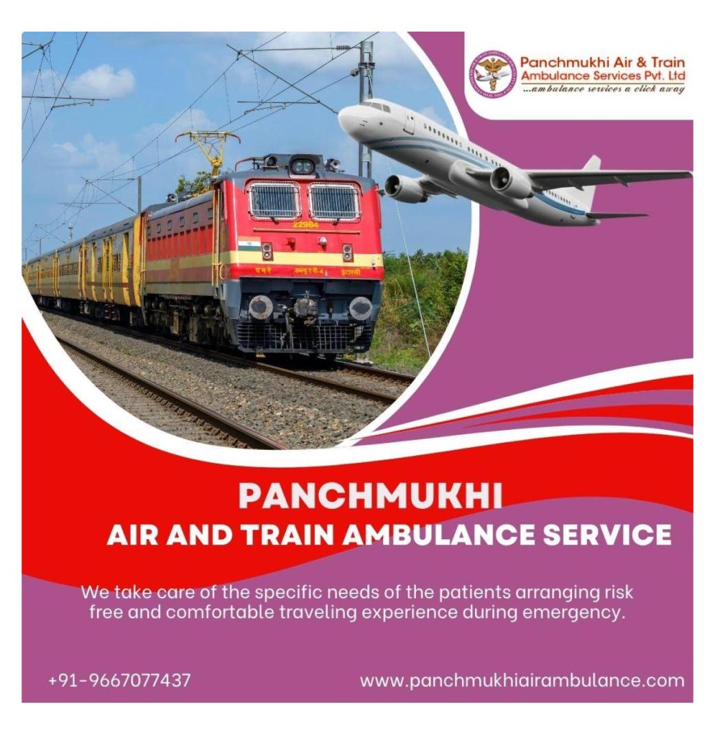 Book an Air Ambulance in Hyderabad with the Entire Advanced Medical System
