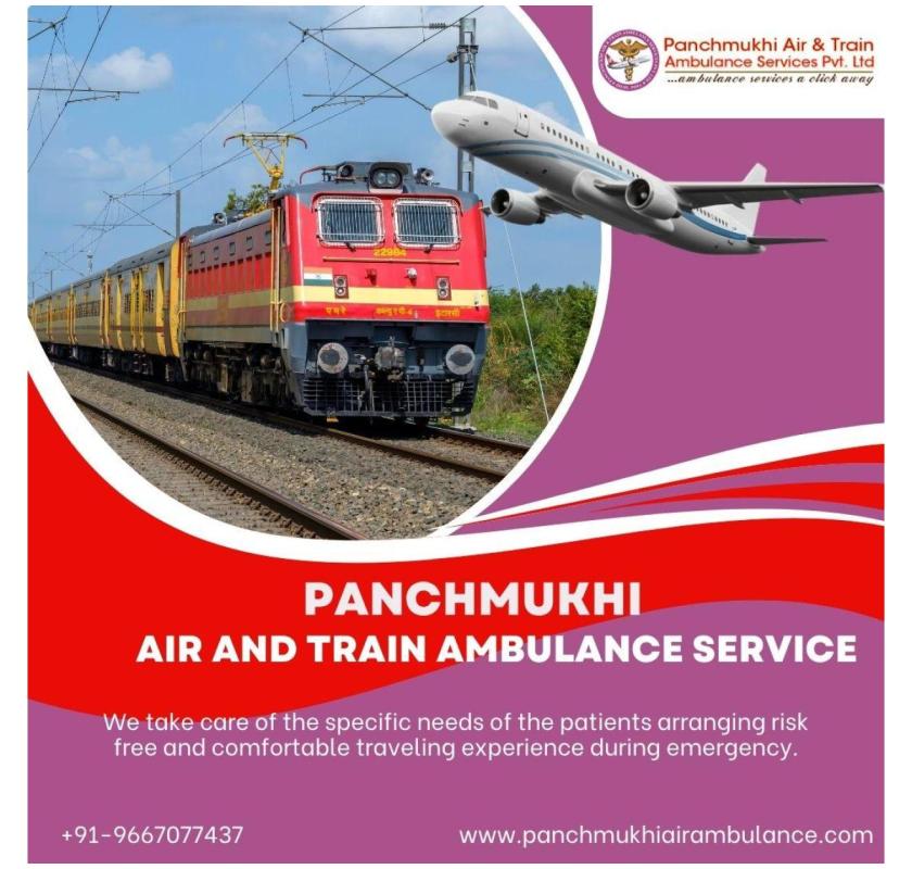 Book an Air Ambulance in Hyderabad with the Entire Advanced Medical System