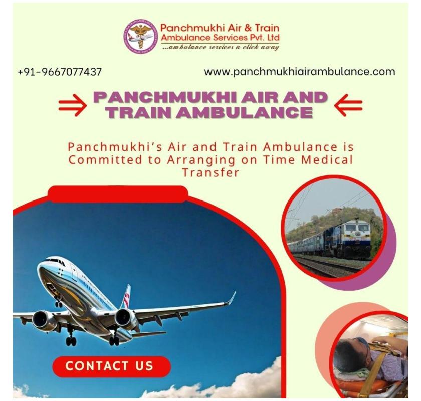 Hire an Air Ambulance from Ernakulam with Superb Medical Treatment