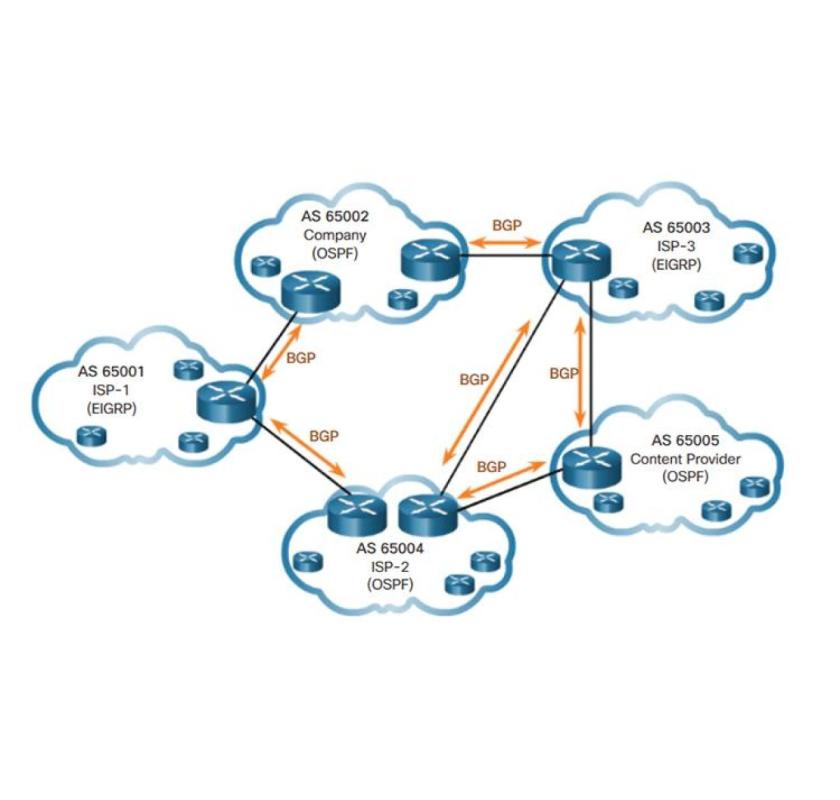Advanced Border Gateway Protocol for Carrier-Grade Networks