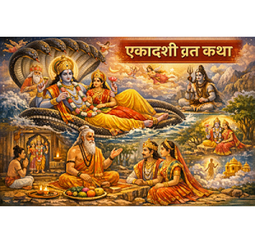 Sacred Ekadashi Vrat Katha – Shri Pritam Dham Trust
