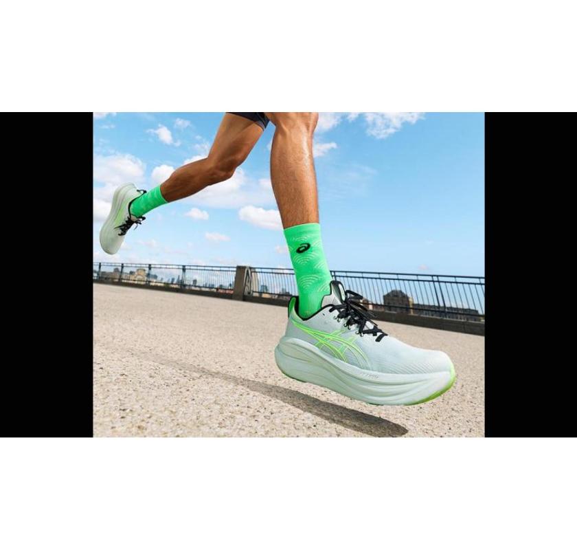 Discover Comfort & Performance with the GEL-NIMBUS Collection