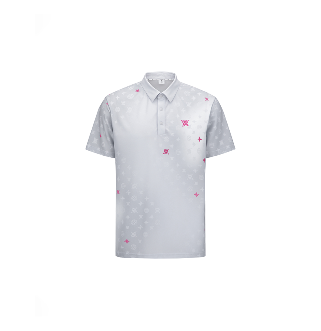 Golf Short Sleeve Shirts for Men
